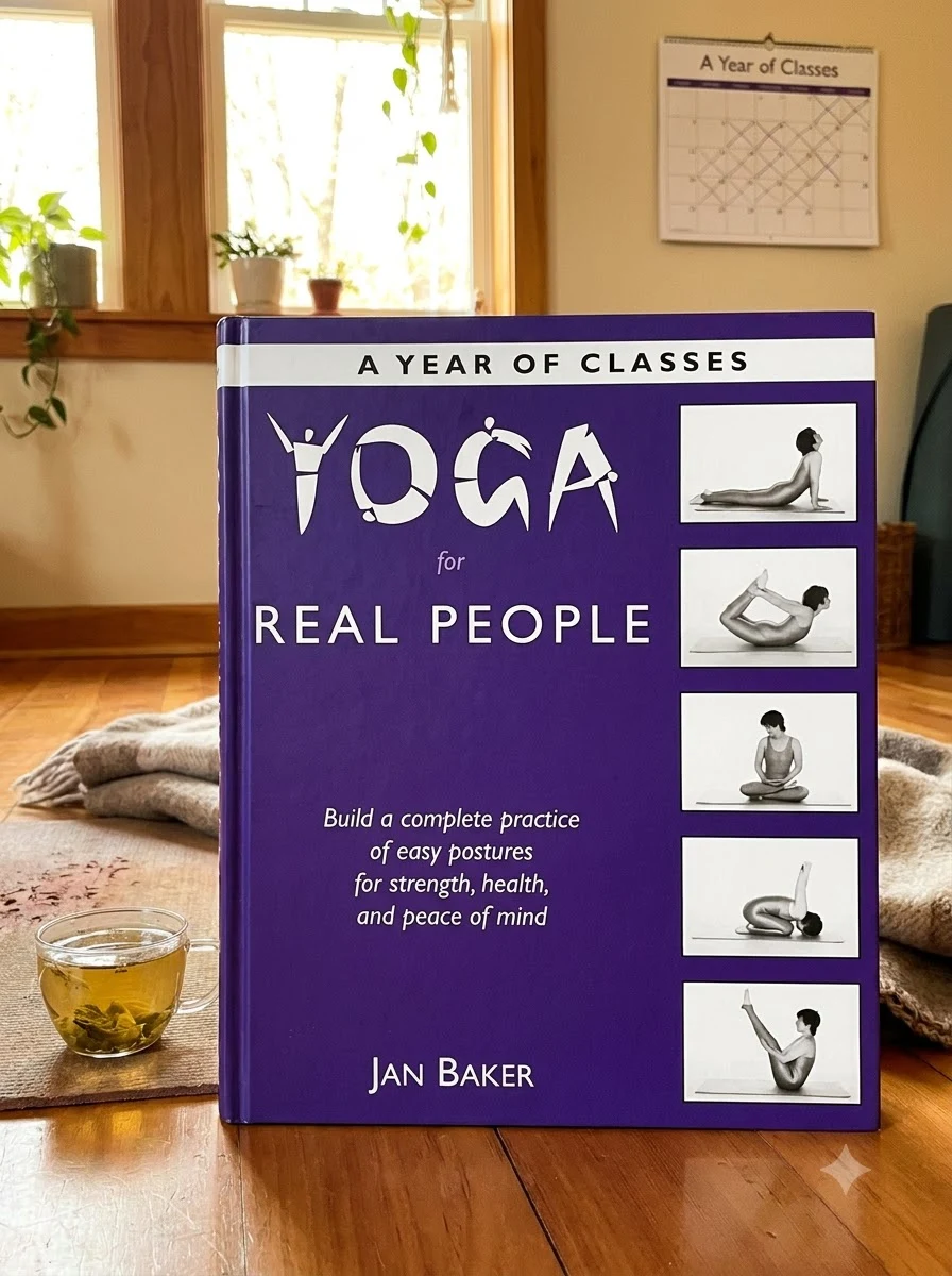 Yoga for Real People: A Year of Classes