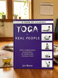 Yoga for Real People: A Year of Classes — photo 1