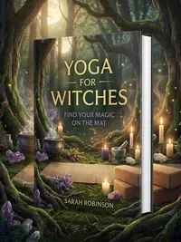 Yoga for Witches (Illustrated Edition): Revised, Updated, Expanded (Second Edition, Revised) — photo 1