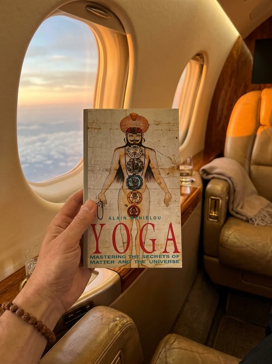 Yoga: Mastering the Secrets of Matter and the Universe (Original) — photo 2