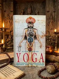 Yoga: Mastering the Secrets of Matter and the Universe (Original) — photo 1