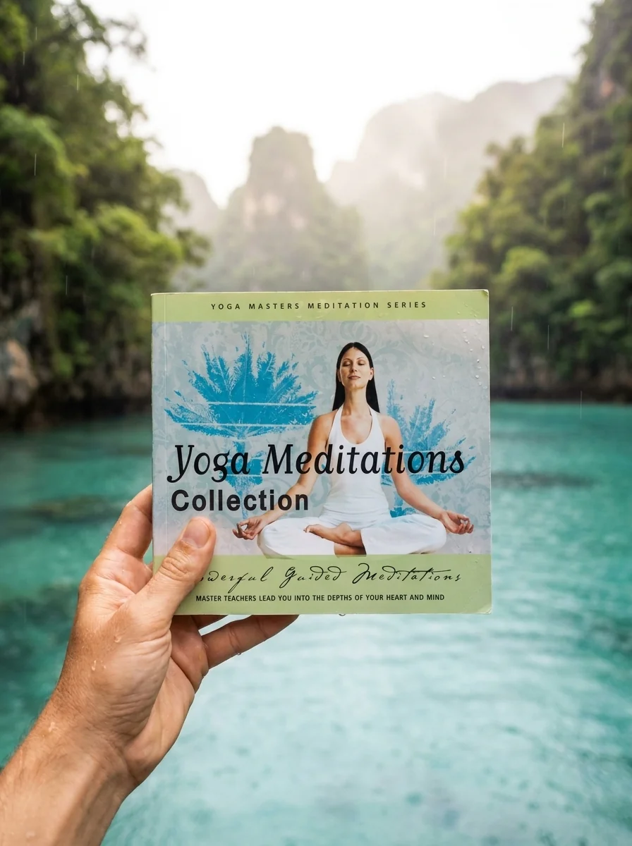 Yoga Meditations Collection — photo 2