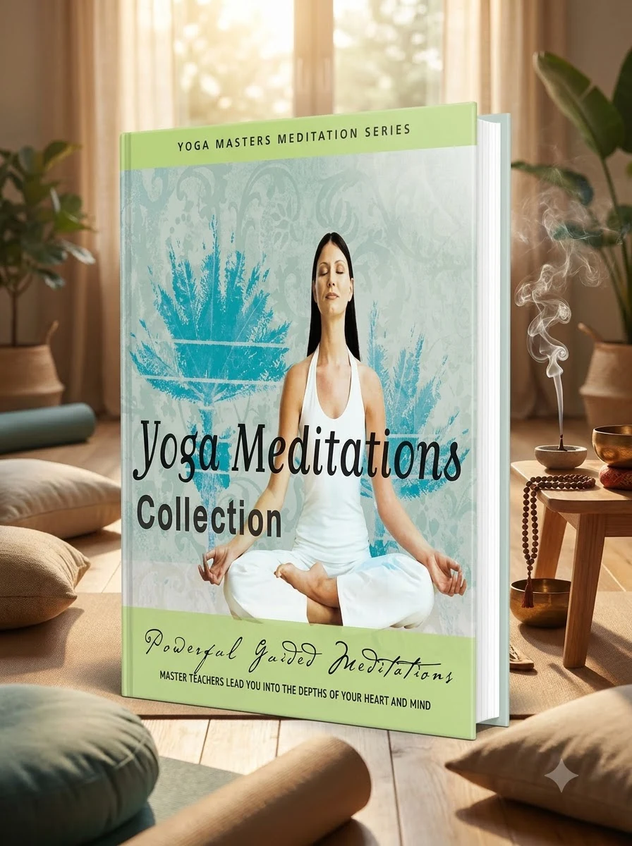 Yoga Meditations Collection