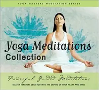 Yoga Meditations Collection — photo 2