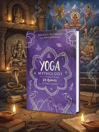 Yoga Mythology: 64 Asanas and Their Stories — photo 1