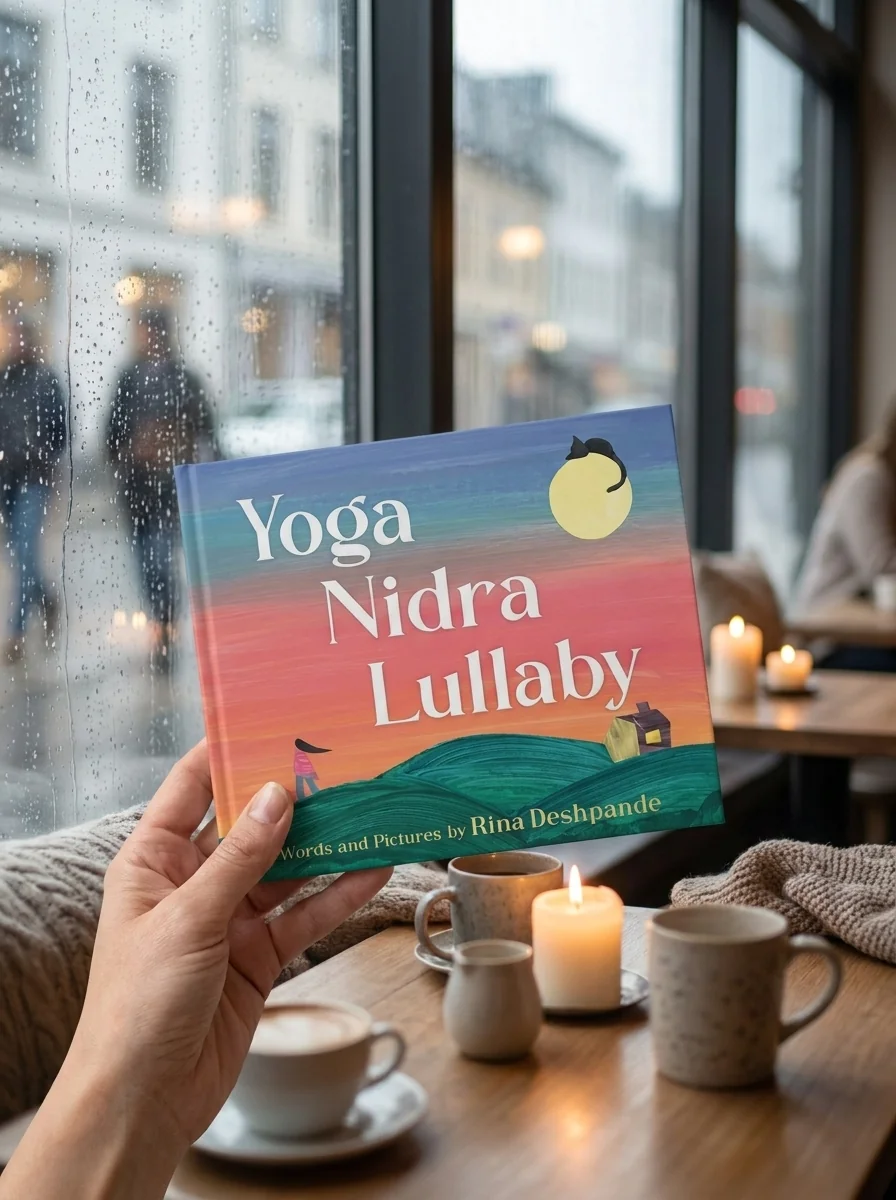 Yoga Nidra Lullaby — photo 2