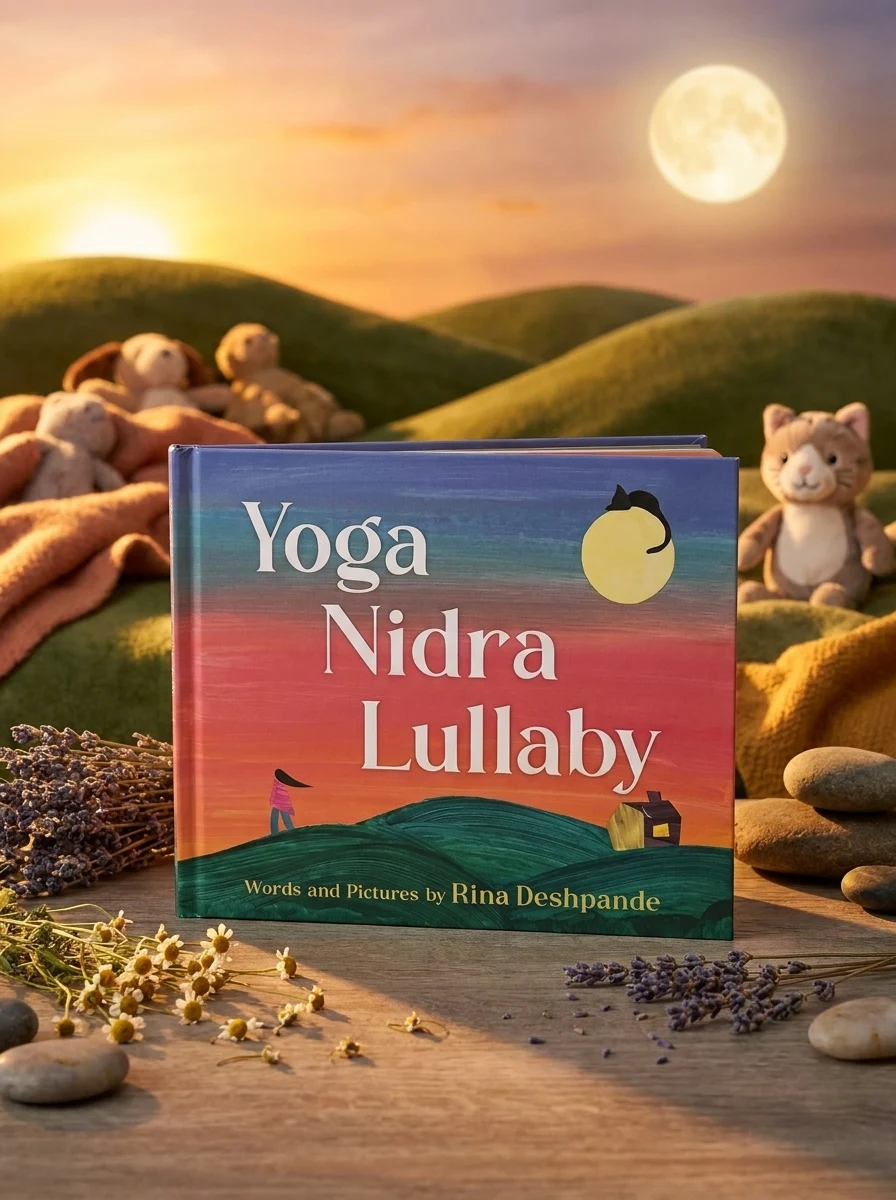 Yoga Nidra Lullaby