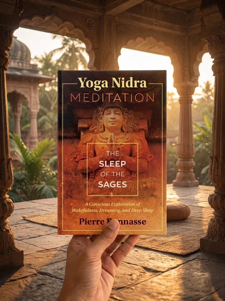 Yoga Nidra Meditation: The Sleep of the Sages — photo 2