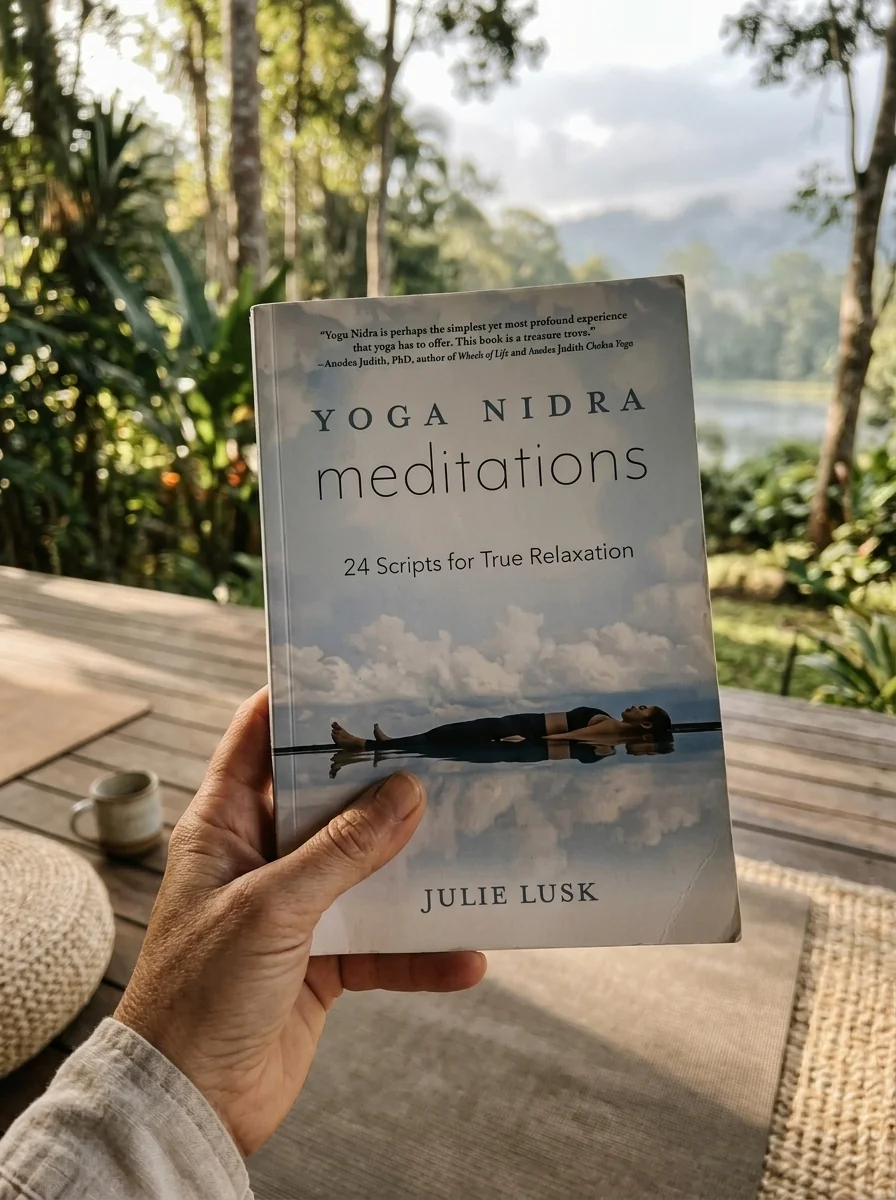Yoga Nidra Meditations: 24 Scripts for True Relaxation — photo 2