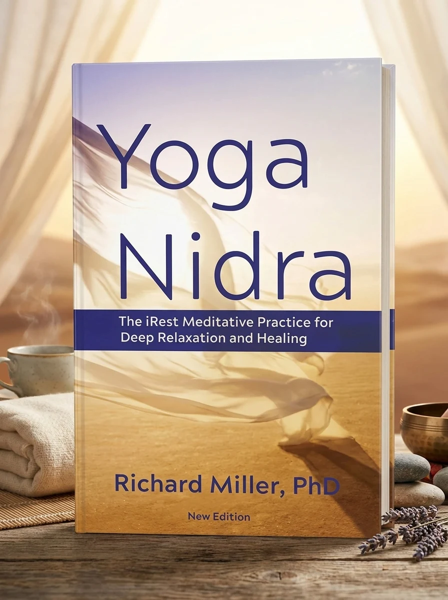 Yoga Nidra: The Irest Meditative Practice for Deep Relaxation and Healing