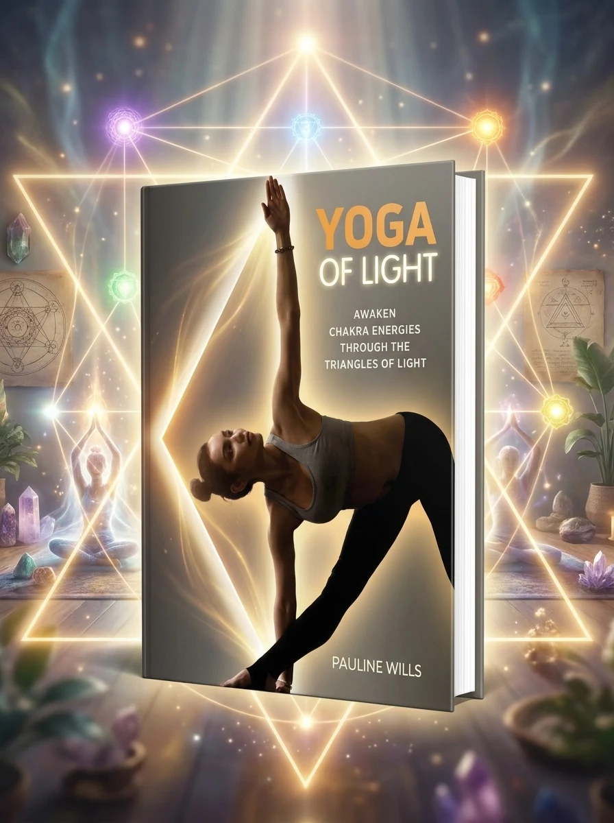 Yoga of Light: Awaken Chakra Energies Through the Triangles of Light