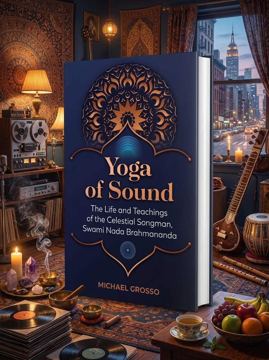 Yoga of Sound: The Life and Teachings of the Celestial Songman, Swami NADA Brahmananda