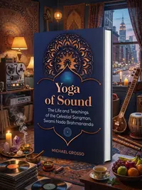 Yoga of Sound: The Life and Teachings of the Celestial Songman, Swami NADA Brahmananda — photo 1
