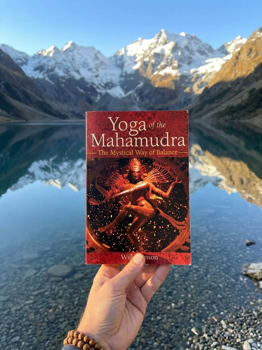 Yoga of the Mahamudra: The Mystical Way of Balance — photo 2