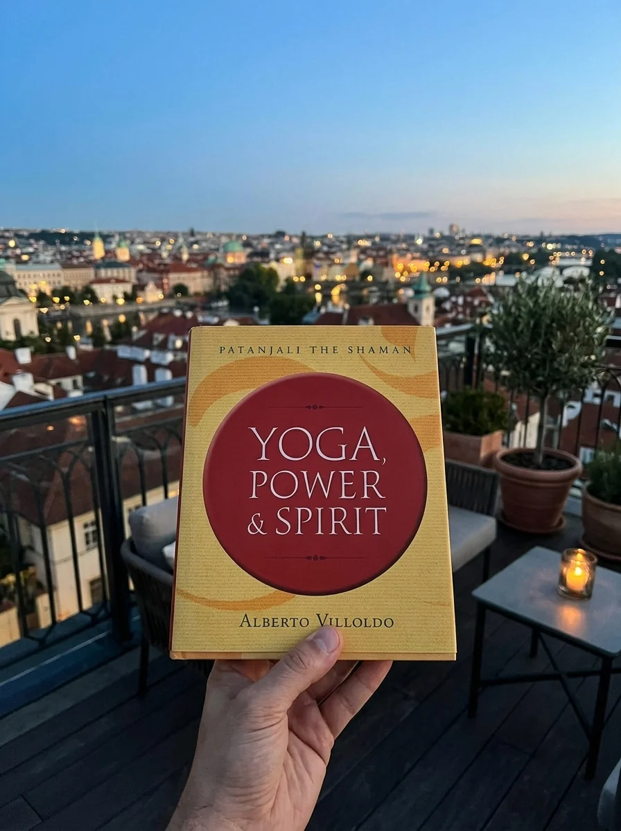 Yoga, Power & Spirit: Patanjali the Shaman — photo 2