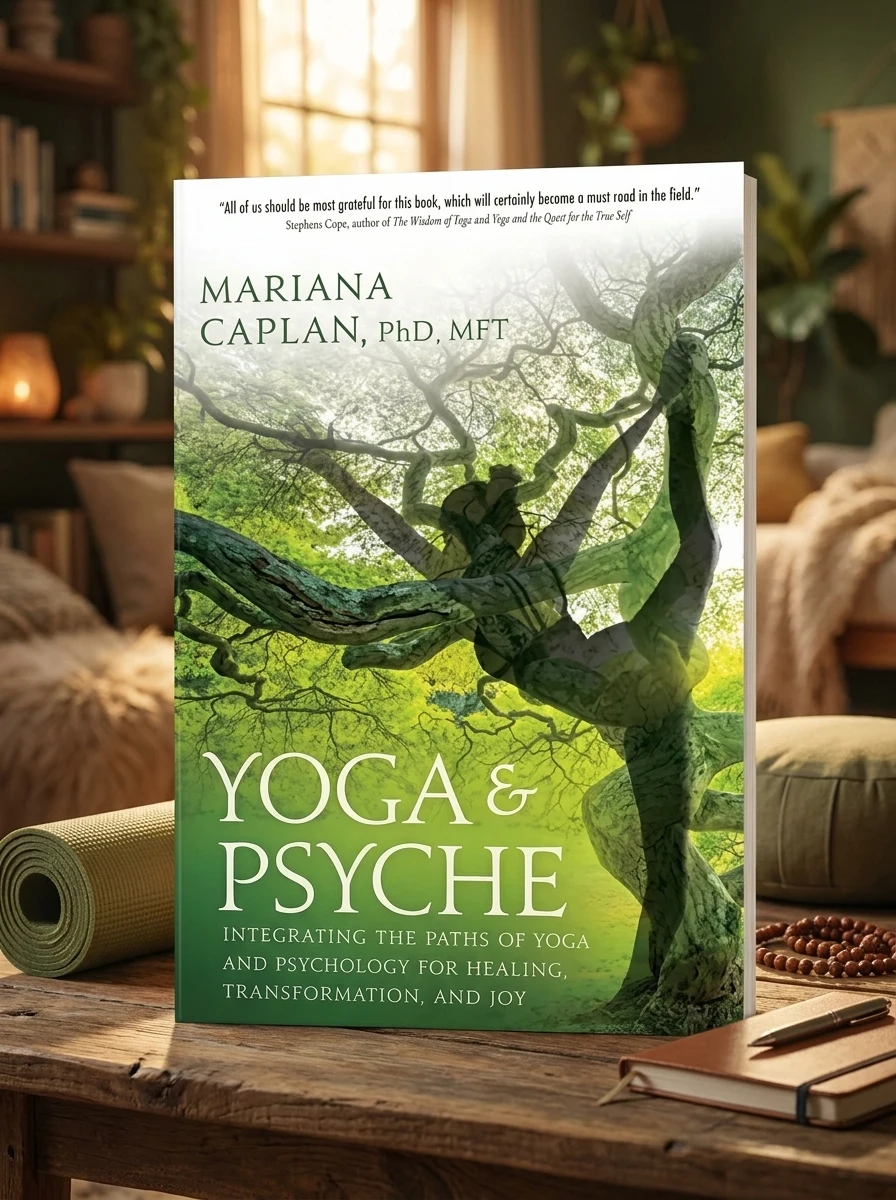 Yoga & Psyche: Integrating the Paths of Yoga and Psychology for Healing, Transformation, and Joy