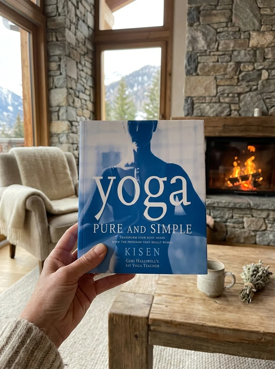 Yoga Pure and Simple — photo 2