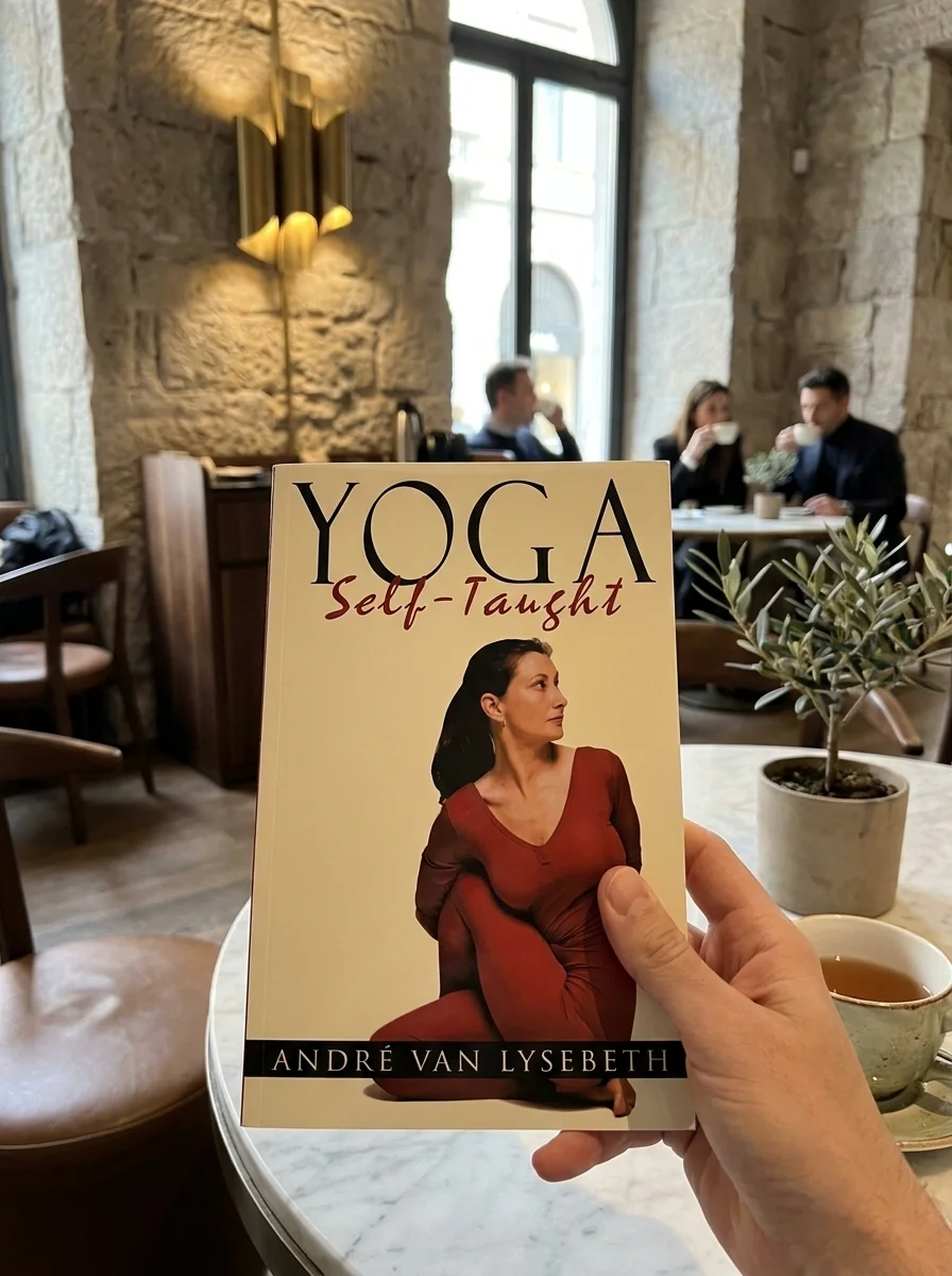 Yoga Self-Taught (Rev and Updated) — photo 2