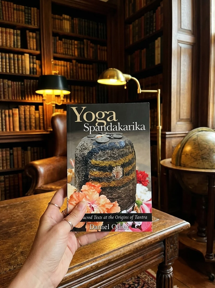 Yoga Spandakarika: The Sacred Texts at the Origins of Tantra — photo 2