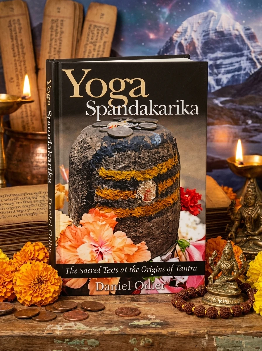 Yoga Spandakarika: The Sacred Texts at the Origins of Tantra