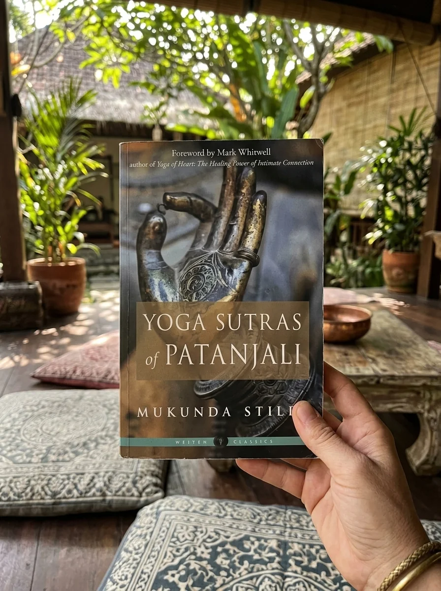 Yoga Sutras of Patanjali Stiles, Mukunda — photo 2