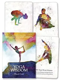 Yoga Wisdom Oracle Cards: A Daily Practice for Wellness, Wisdom and Awakening — photo 2