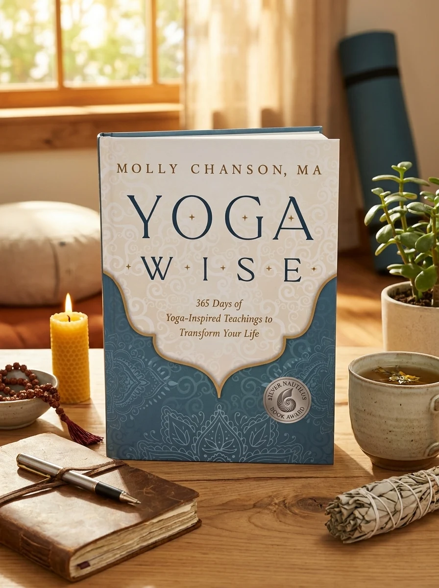 Yoga Wise: 365 Days of Yoga-Inspired Teachings to Transform Your Life