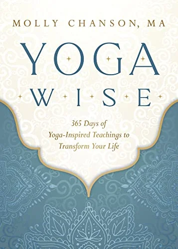 Yoga Wise: 365 Days of Yoga-Inspired Teachings to Transform Your Life — photo 3