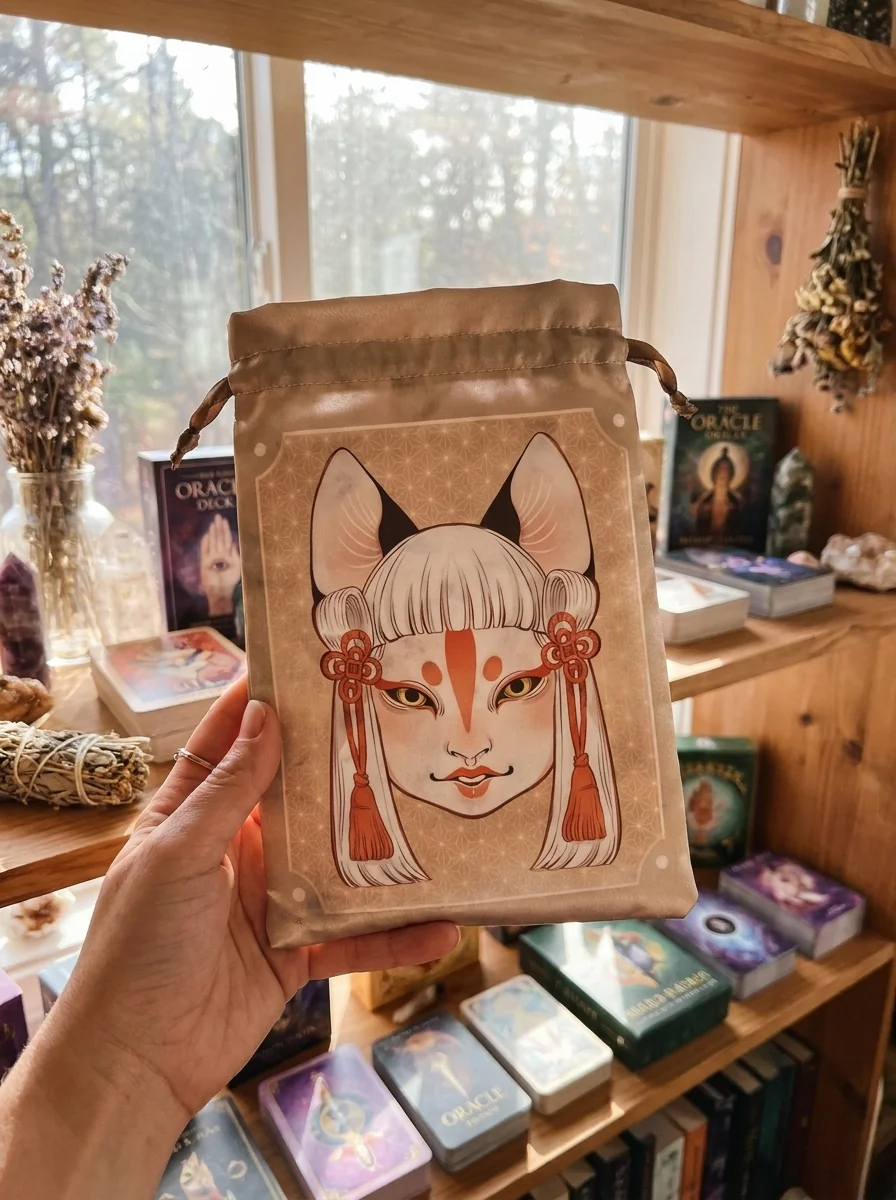 Yokai Tarot Bag — photo 2