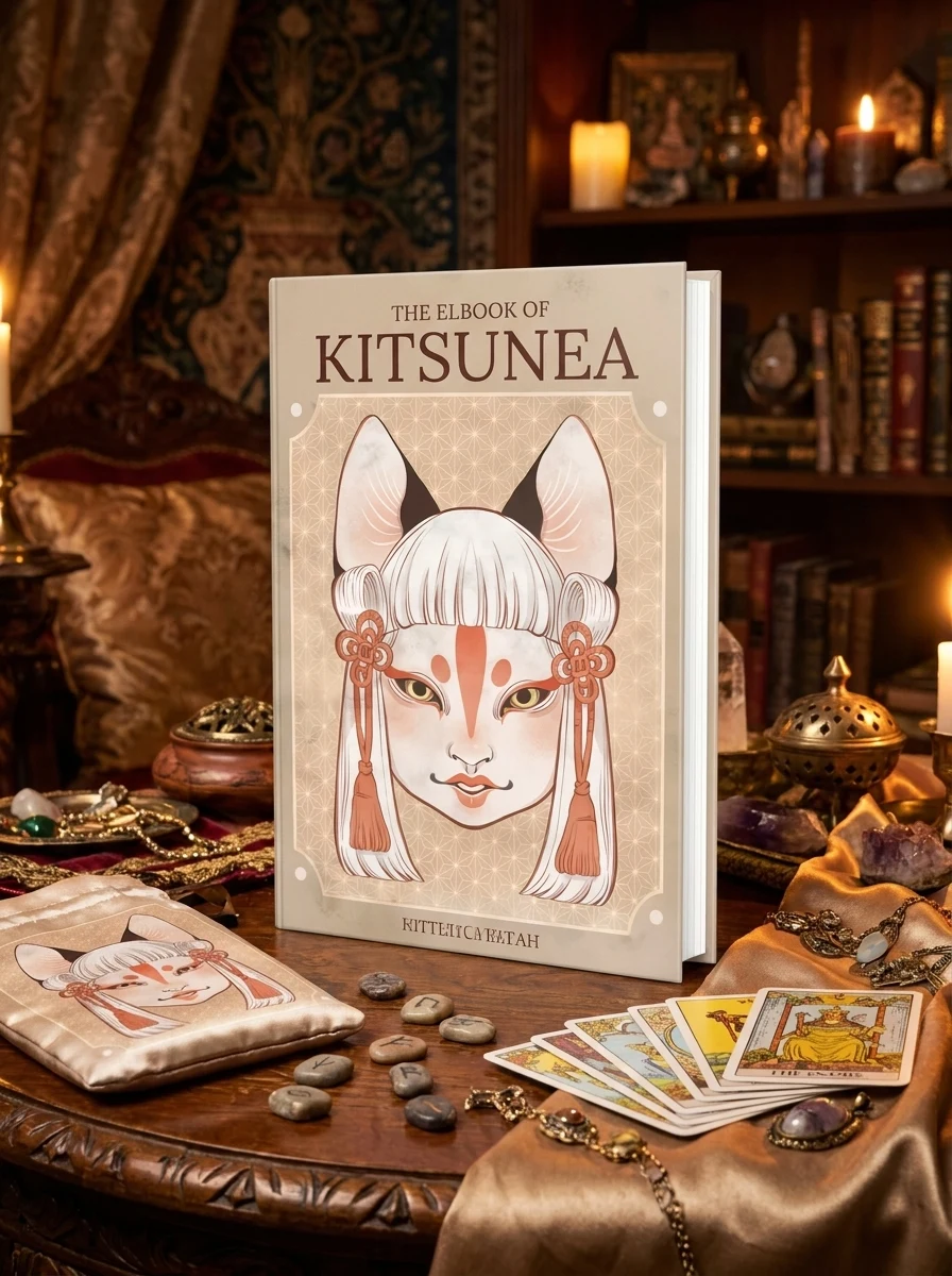 Yokai Tarot Bag Biazzi, Marga
