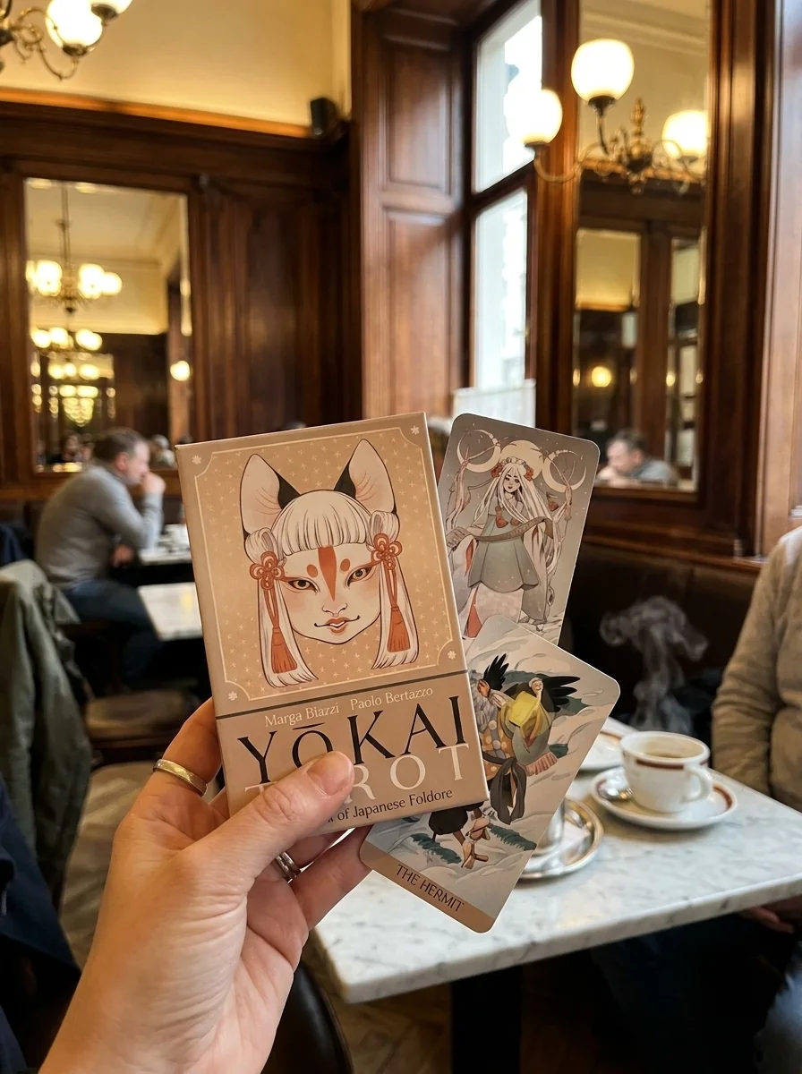 Yokai Tarot — photo 2