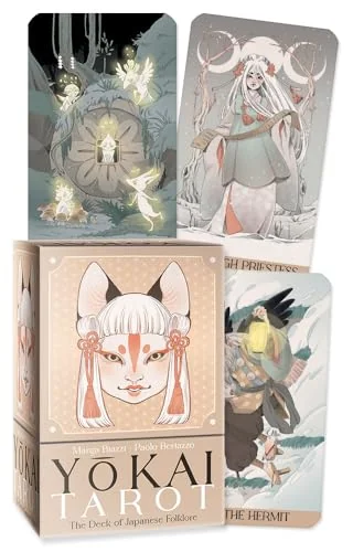 Yokai Tarot Bertazzo, Paolo