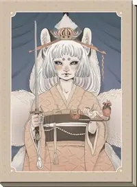 Yokai Tarot Journal Lo Scarabeo — photo 2