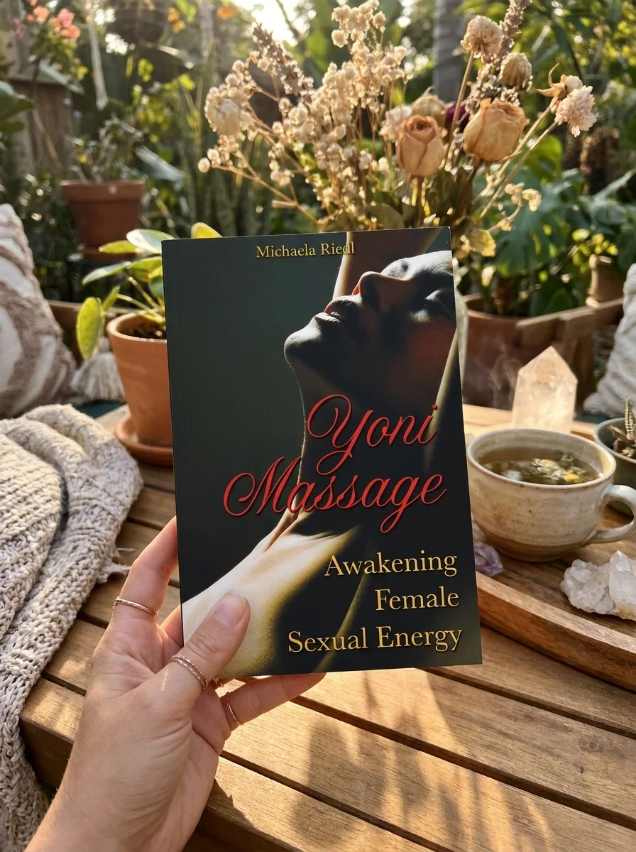 Yoni Massage: Awakening Female Sexual Energy (Original) — photo 2