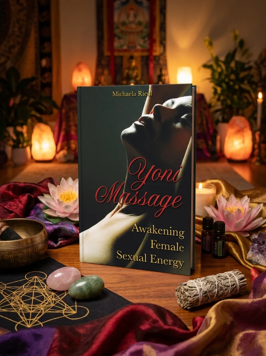 Yoni Massage: Awakening Female Sexual Energy (Original)