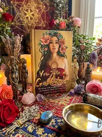 You Are a Goddess: Working with the Sacred Feminine to Awaken, Heal and Transform — photo 1