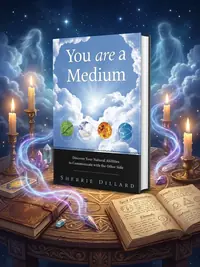 You Are a Medium: Discover Your Natural Abilities to Communicate with the Other Side — photo 1