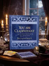 You Are Clairvoyant CD: Developing the Secret Skill We All Have — photo 1