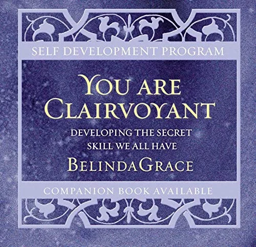 You Are Clairvoyant CD: Developing the Secret Skill We All Have — photo 3