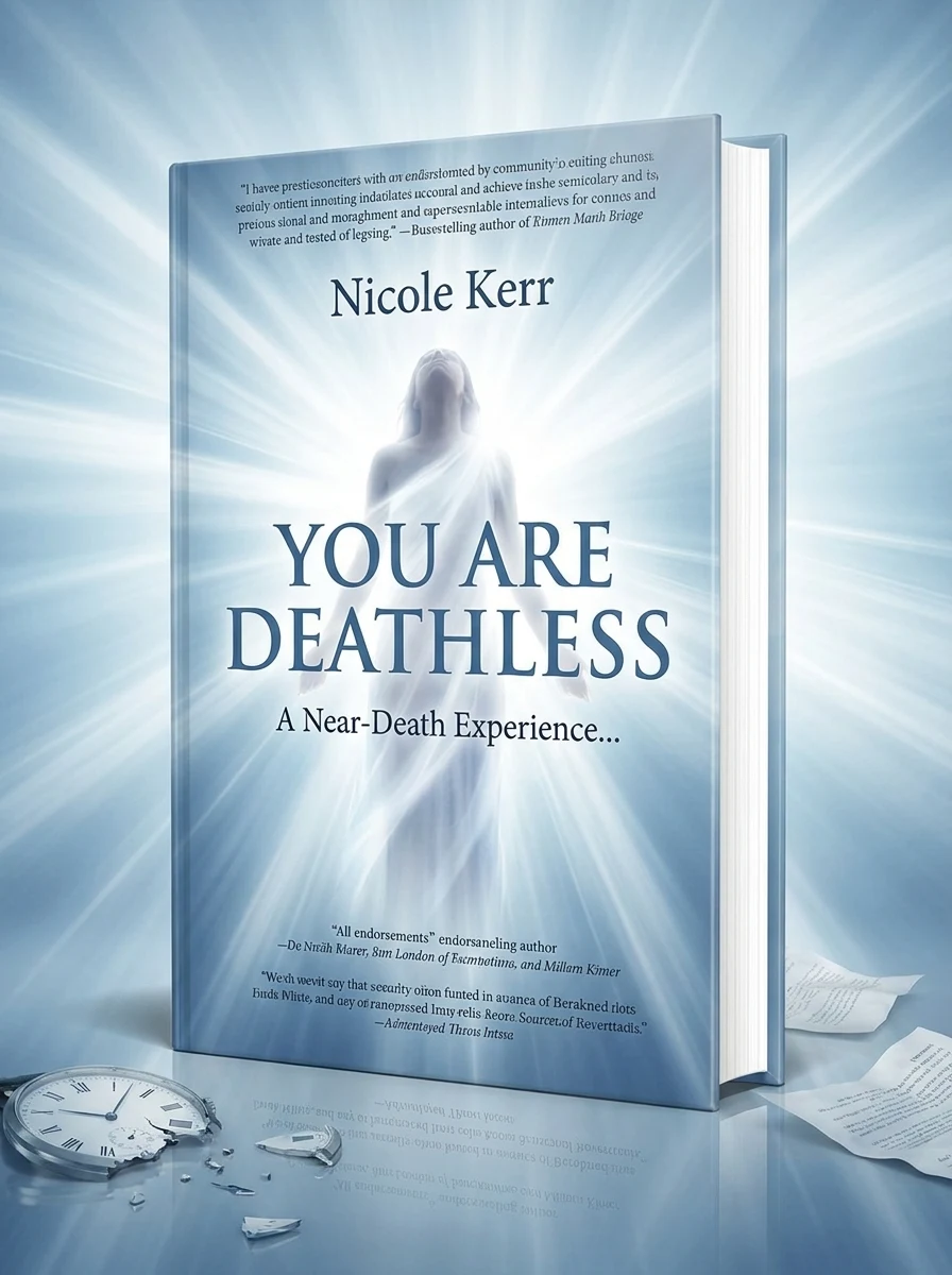 You Are Deathless: A Near-Death Experience Taught Me How to Fully Live and Not Fear Death