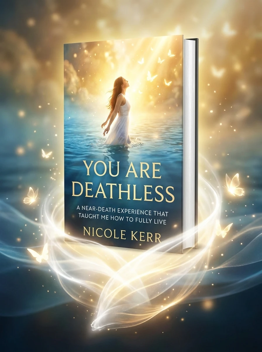 You Are Deathless: A Near-Death Experience Taught Me How to Fully Live and Not Fear Death