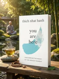 You Are Here: Discovering the Magic of the Present Moment — photo 1