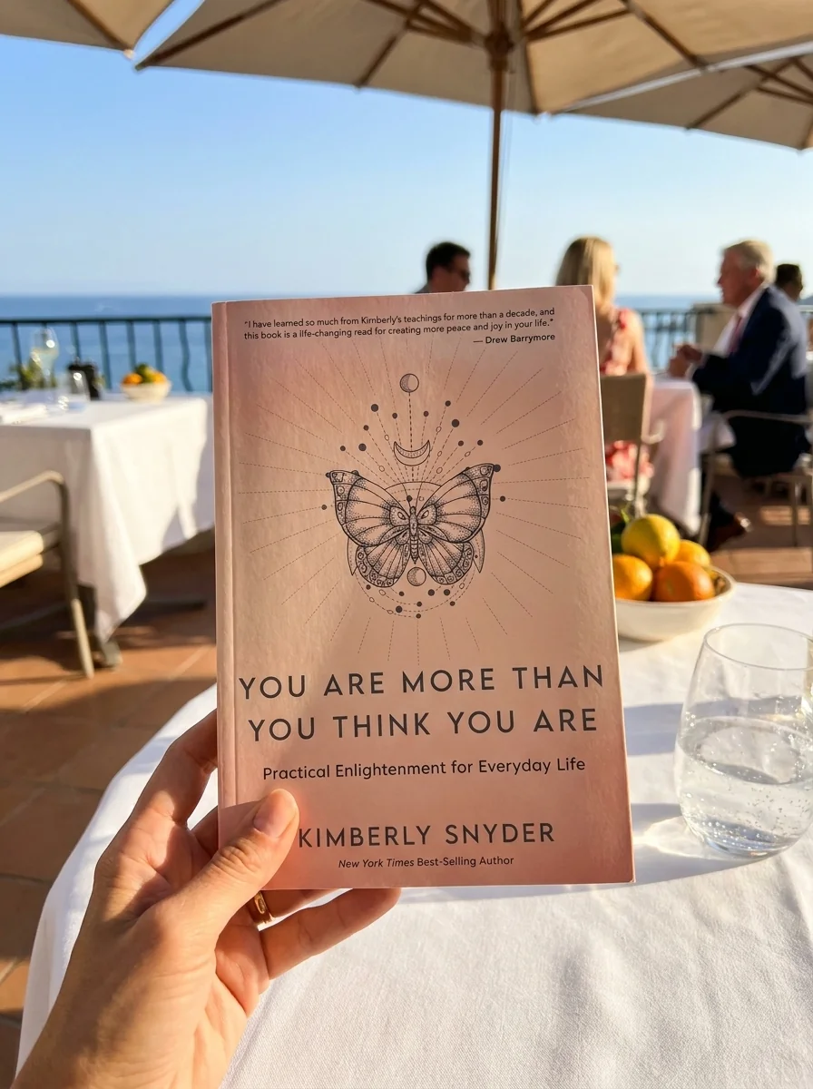 You Are More Than You Think You Are: Practical Enlightenment for Everyday Life — photo 2
