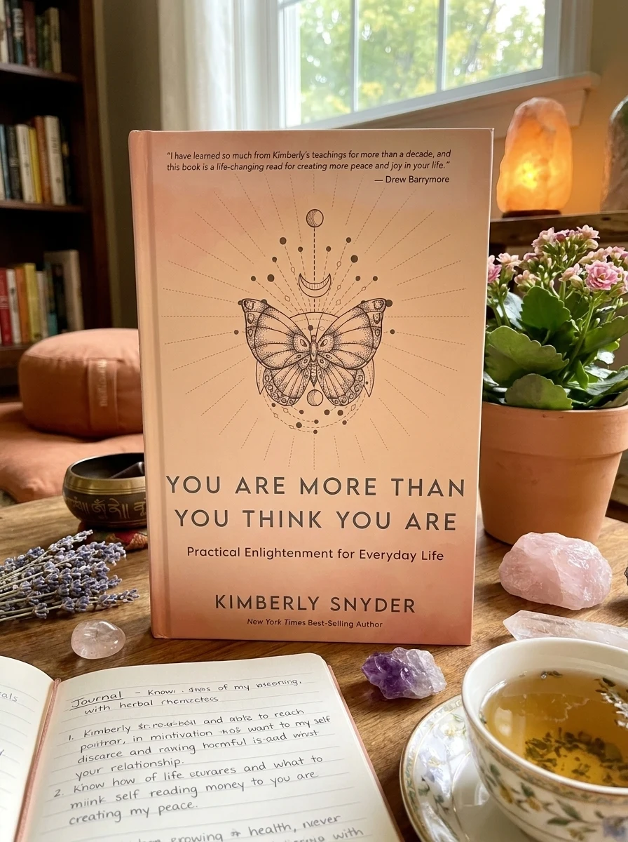 You Are More Than You Think You Are: Practical Enlightenment for Everyday Life