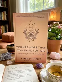 You Are More Than You Think You Are: Practical Enlightenment for Everyday Life — photo 1