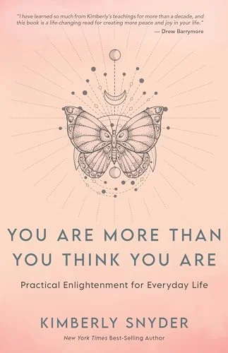 You Are More Than You Think You Are: Practical Enlightenment for Everyday Life — photo 3