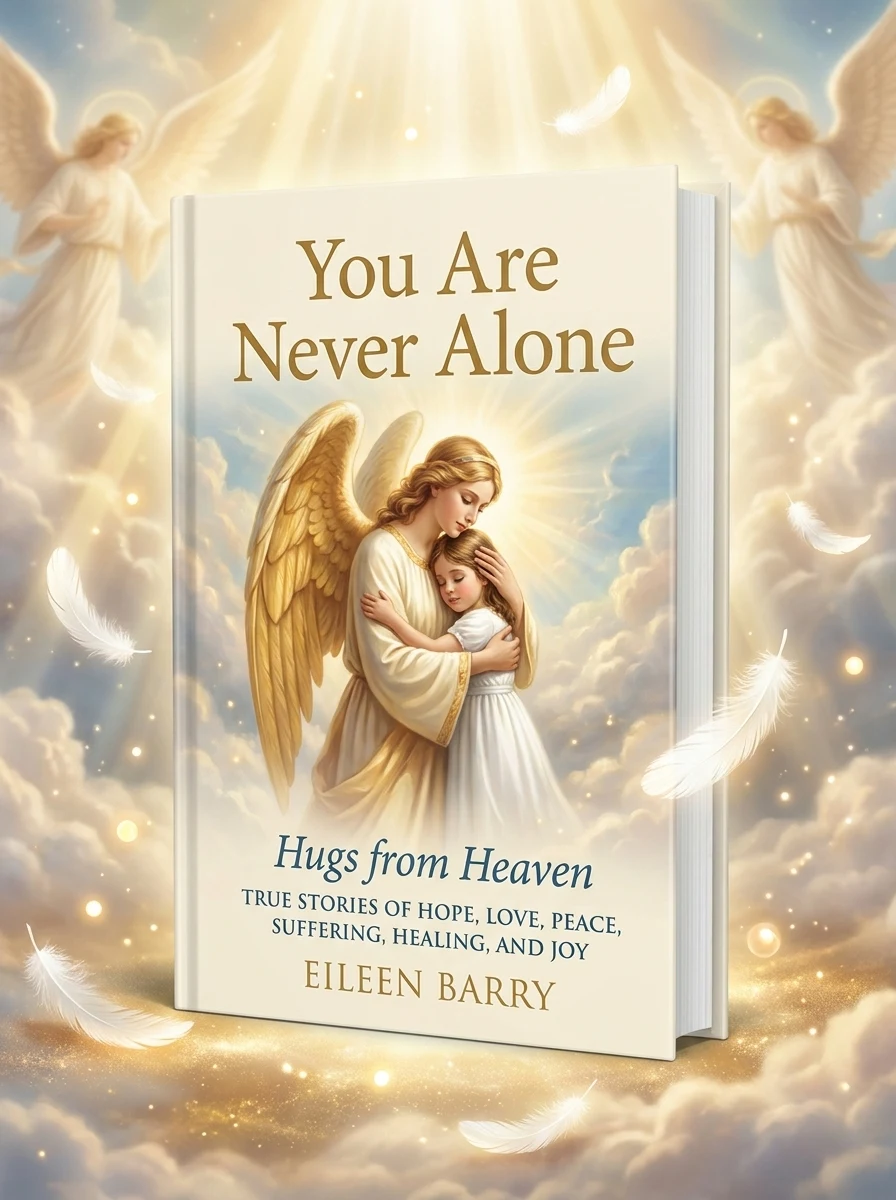 You Are Never Alone: Hugs From Heaven
