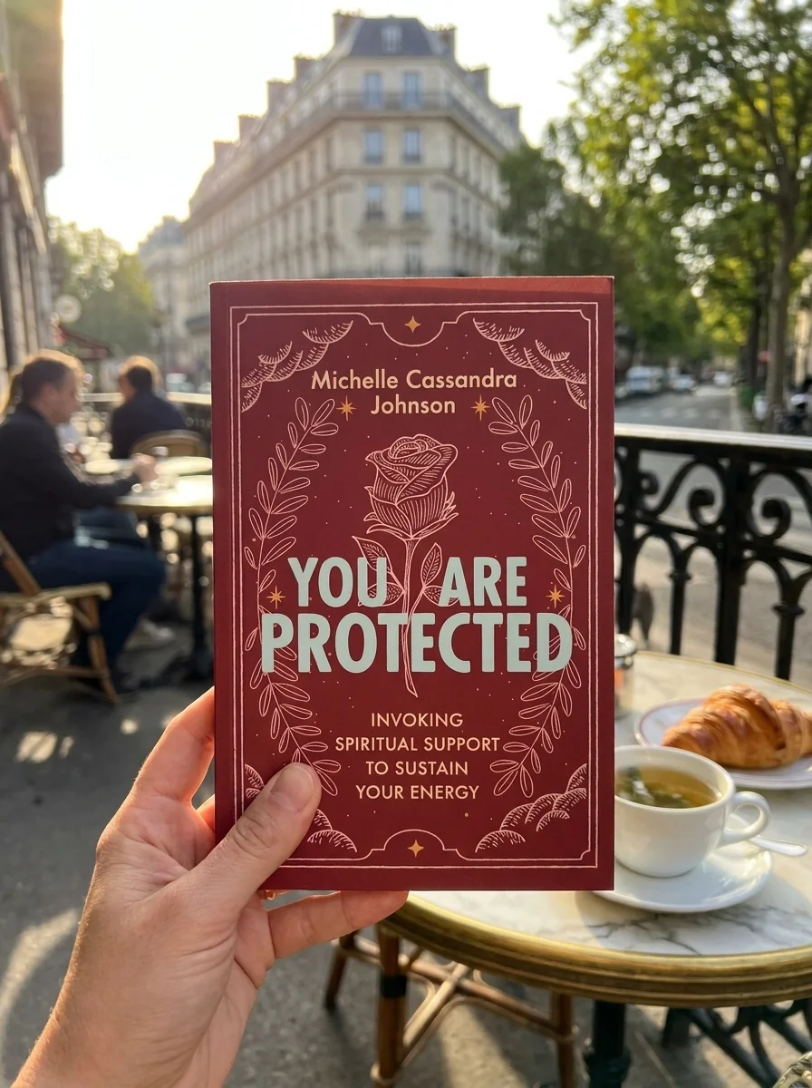 You Are Protected: Invoking Spiritual Support to Sustain Your Energy — photo 2