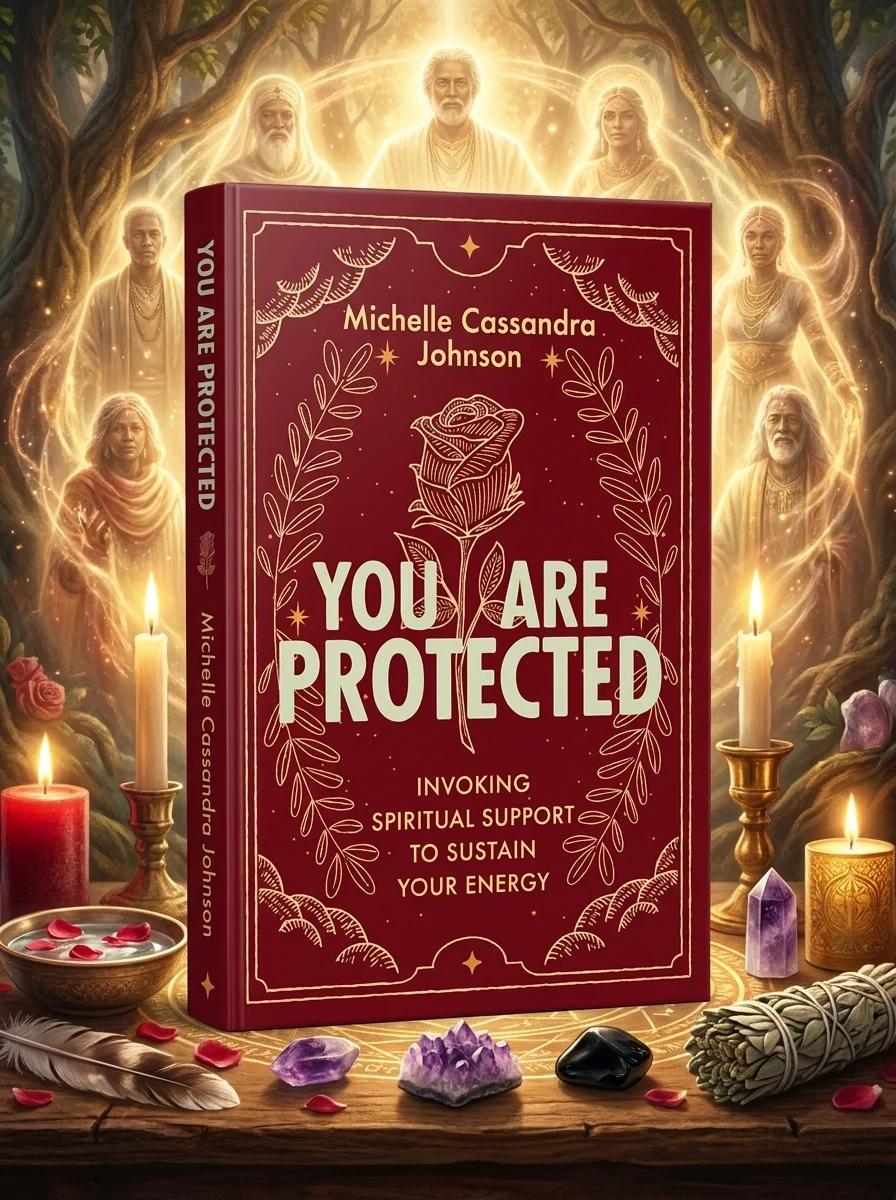 You Are Protected: Invoking Spiritual Support to Sustain Your Energy