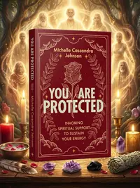 You Are Protected: Invoking Spiritual Support to Sustain Your Energy — photo 1